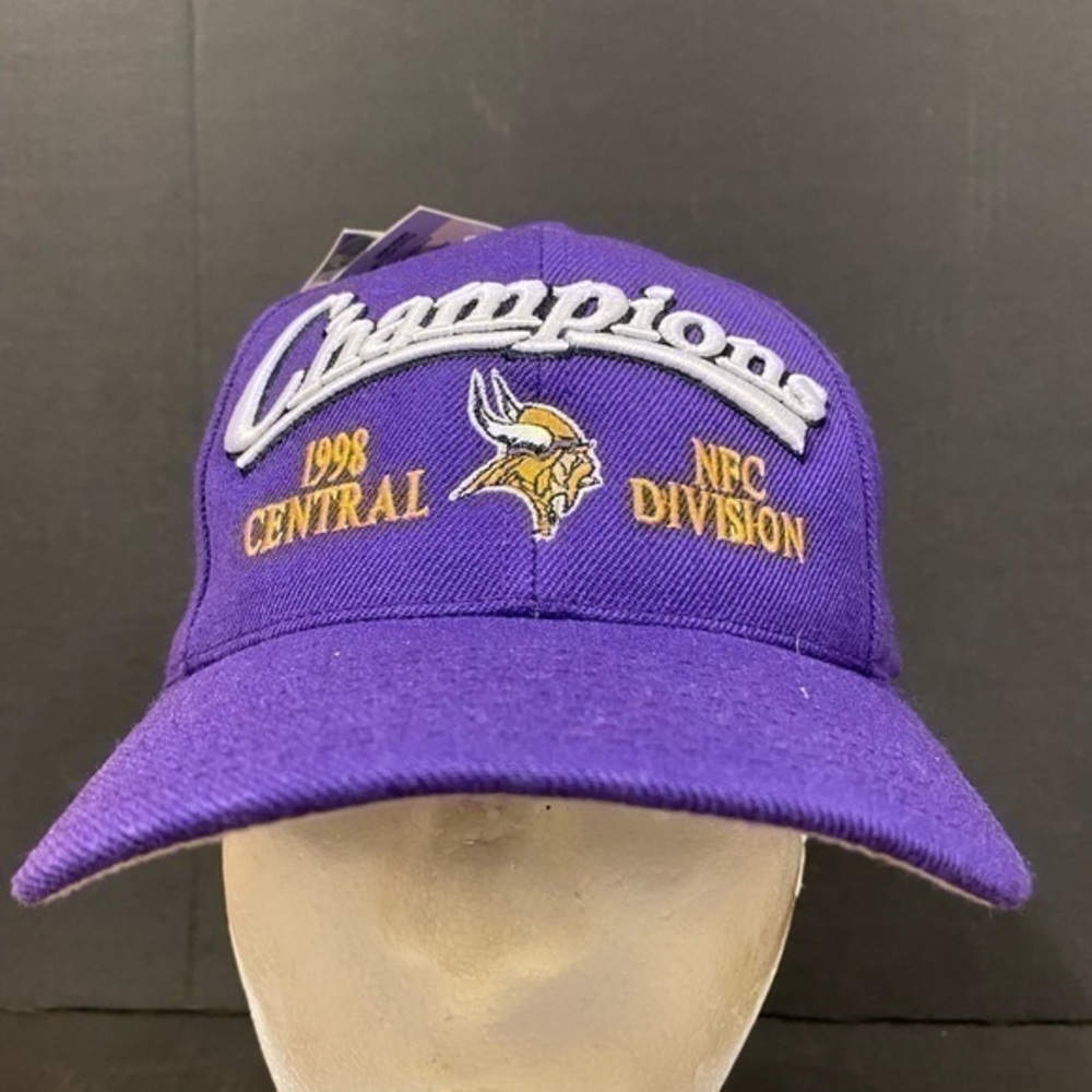 Vikings Deadstock snapback